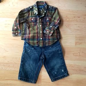 🍂Autumn Toddler Outfit 🍁